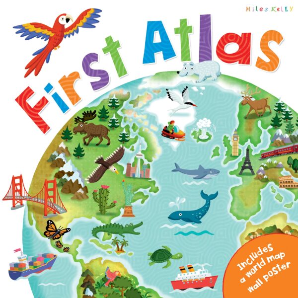 First atlas