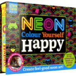 Neon Colour yourself happy