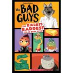 The Bad Guys Movie The Biggest, Baddest Fill-in Book Ever