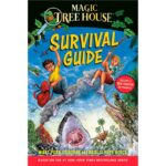 magic tree house survival guide
