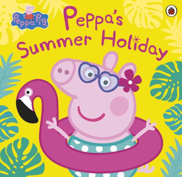 peppa’s summer holiday