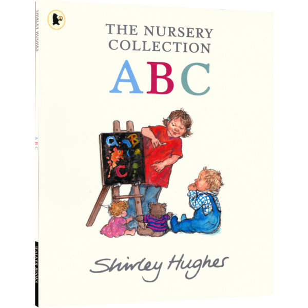 the nursery collection abc