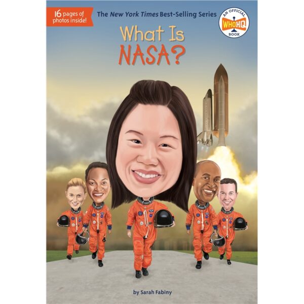 what is nasa