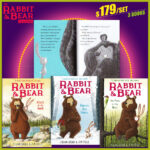 the rabbit & bear collection