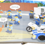 LEGO Police Patrol # 9781529048353 #4