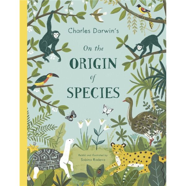 charles farwin’s on the origin of species