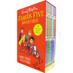 famous five colour short story collection