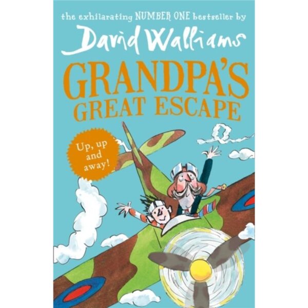 grandpa’s great escape