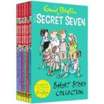 secret seven colour short storiesboxed set-v1