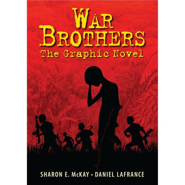 war brothers the graphic novel