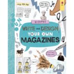 write and design your own magazines