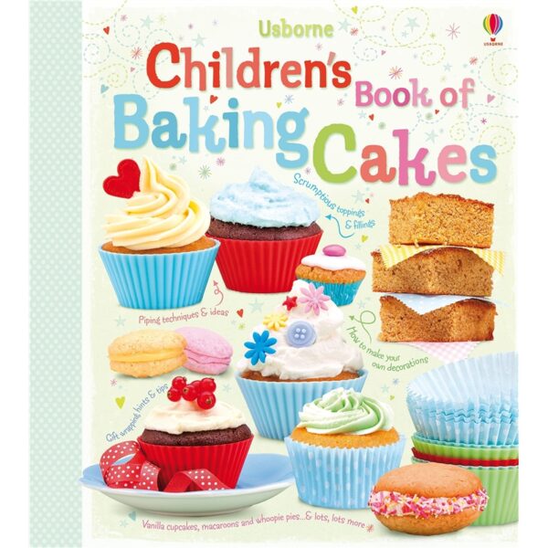 Children’s Book of Baking Cakes