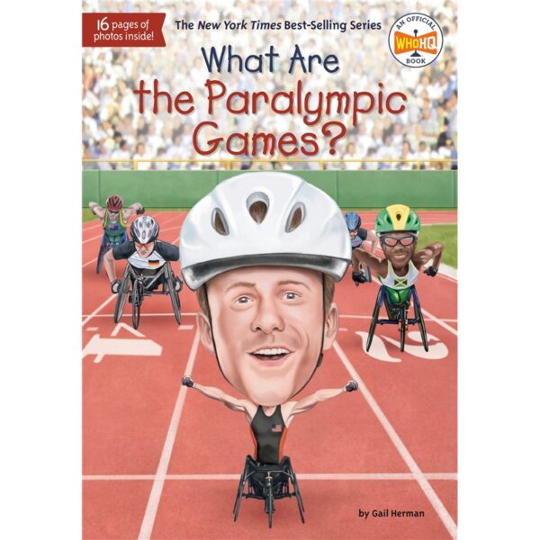 What Are the Paralympic Games