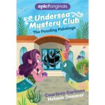 undersea mystery club #3 the puzzling paintings