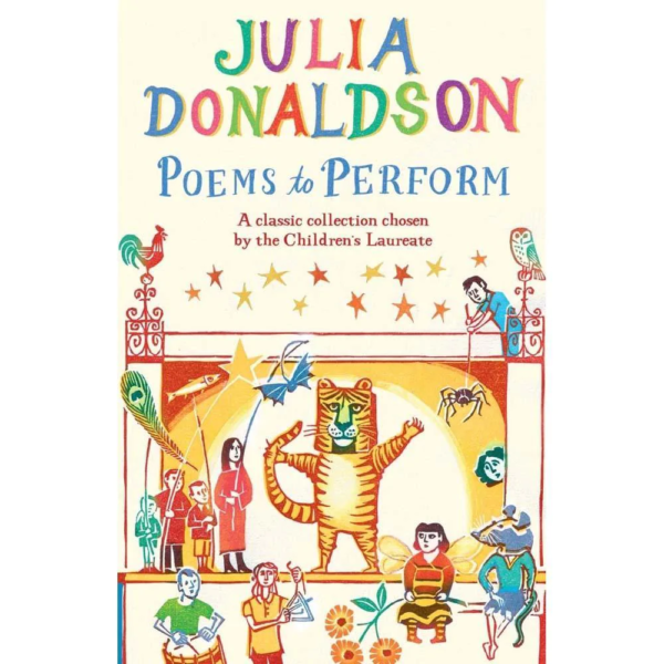 julia donaldson poems to perform