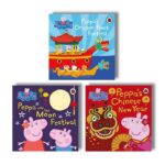 peppa pig’s chinese festival