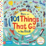 there are 101 things that go in this book