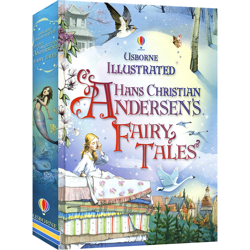 Illustrated Hans Christian Andersen's Fairy Tales - Funtoread