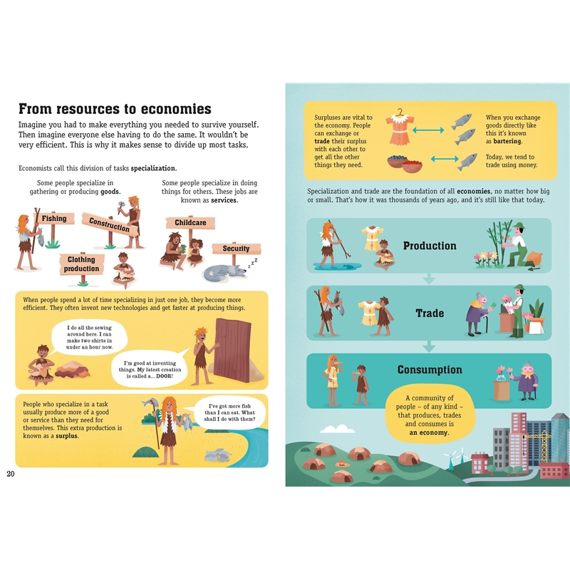 Economics for Beginners - Fun To Read Book Outlet Economics for Beginners - Fun To Read Book Outlet