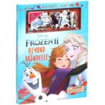Disney Frozen 2- Beyond Arendelle Magnetic book