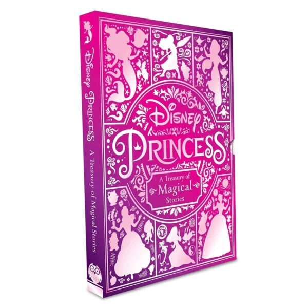 Disney Princess A Treasury of Magical Stories