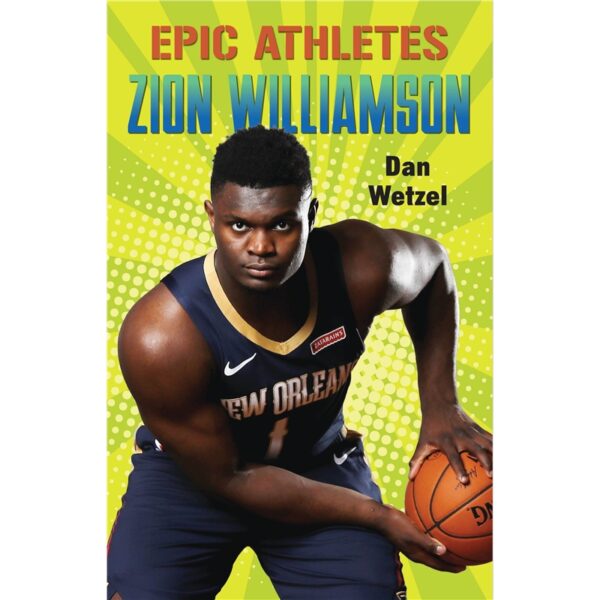 Epic Athletes Zion Williamson