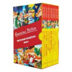 Geronimo stilton 10 book collection series 1 9781782263678