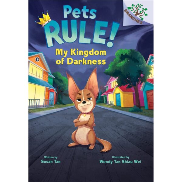 Pets rule #1 My Kingdom of Darkness