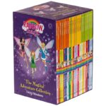 Rainbow Magic The Magical Adventure Collection 21 Books Set - Fun 