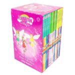 Rainbow Magic The Magical Party Collection 21 Books Box Set