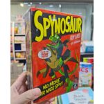 Spynosaur Collection 4 books