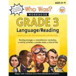 Who Was Workbook Grade 3 Language Reading