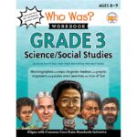 Who Was Workbook Grade 3 Science Social Studies
