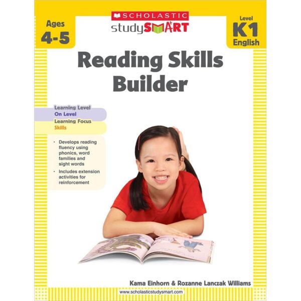 reading skills builder