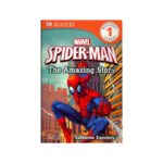 spider-man the amazing story
