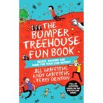 the bumper treehouse fun book