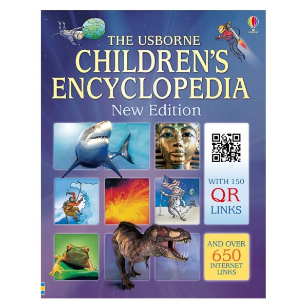 the usborne Childrens Encyclopedia – new edition