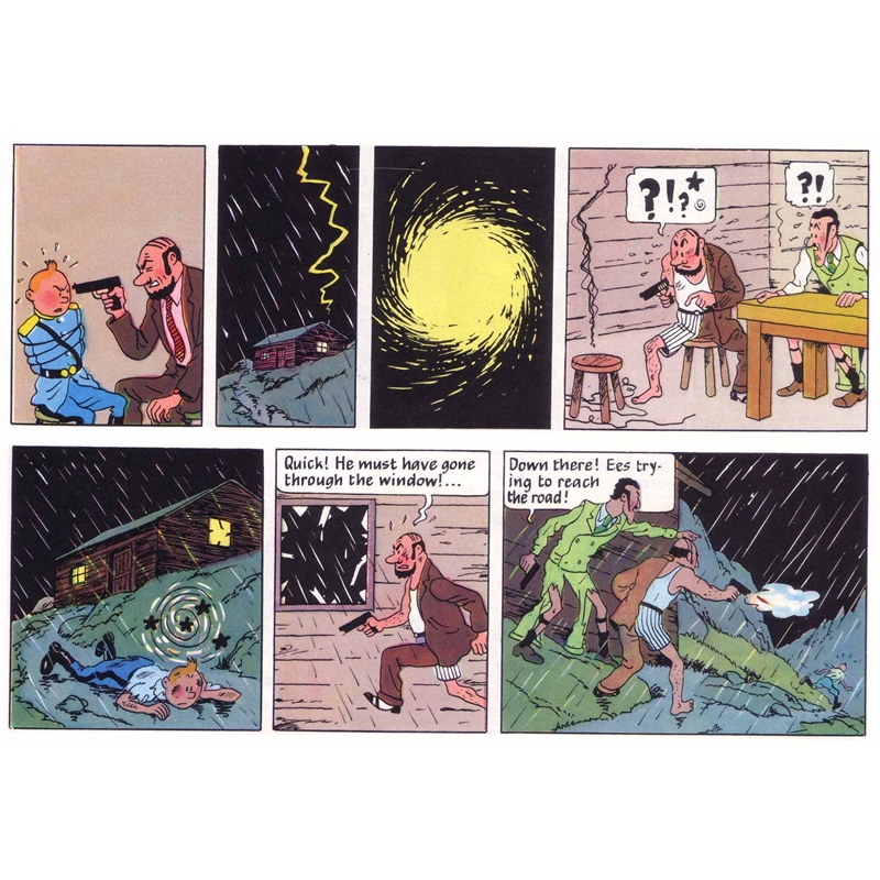 The Adventures of Tintin Boxset: 23 Books - Funtoread