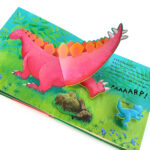 Amazing-pop-up-fun-The-Very-Dizzy-Dinosaur-Caterpillar-Books inside