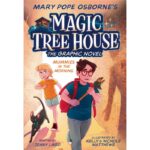 Magic Tree House Graphic Novel #3- Mummies in the Morning Graphic Novel