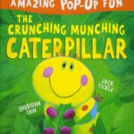 amazing pop-up the crunching munching caterpillar 9781848699106
