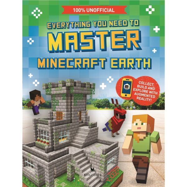 everything you need to master minecraft earth