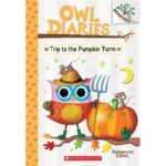 owl diaries trip to the pumpkin farm 9781338298642