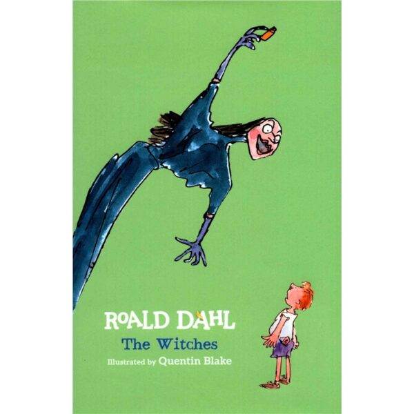 roald dahl the witches