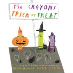 the crayons trick or treat