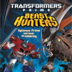 transformers prime – beast hunters