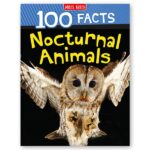 100 facts noctural animals