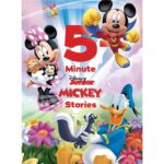 5-minute disney junior mickey stories