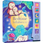 Bedtime Lullabies Sound Book # 9781839237218 # 主图白底