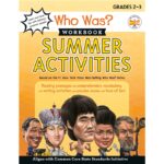 Who Was Workbook Summer Activities